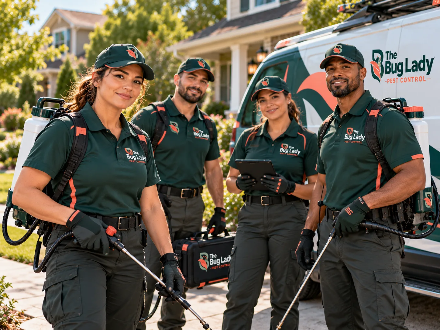 Pest Control in Call, TX near me