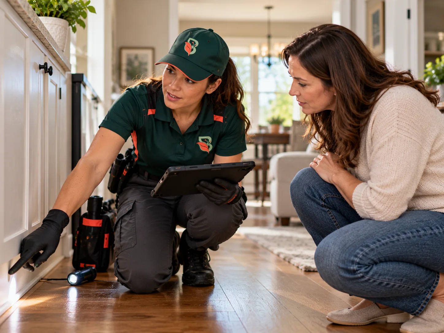 Pest Control Call, TX FAQs